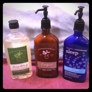 Aromatherapy 1 body wash